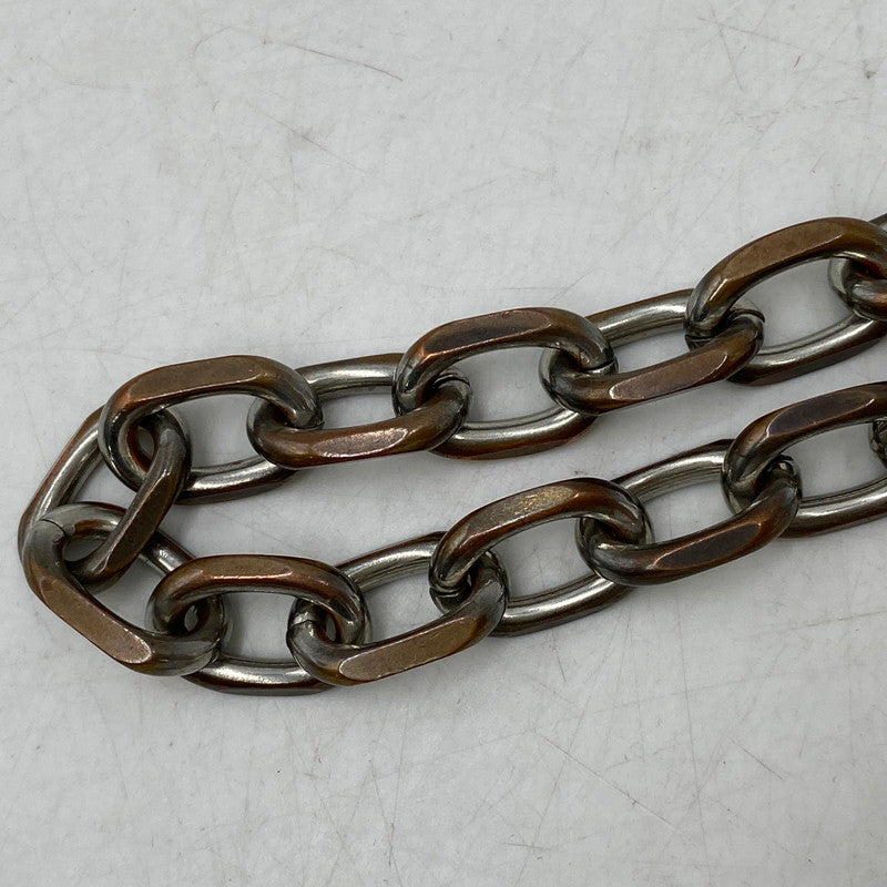 【中古品】【メンズ/レディース】 OUR LEGACY アワーレガシー LADON ウォレット チェーン アクセサリー 192-261027-kh-10-izu カラー：シルバー 万代Net店