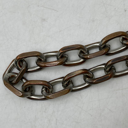 【中古品】【メンズ/レディース】 OUR LEGACY アワーレガシー LADON ウォレット チェーン アクセサリー 192-261027-kh-10-izu カラー：シルバー 万代Net店
