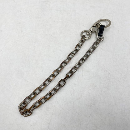 【中古品】【メンズ/レディース】 OUR LEGACY アワーレガシー LADON ウォレット チェーン アクセサリー 192-261027-kh-10-izu カラー：シルバー 万代Net店