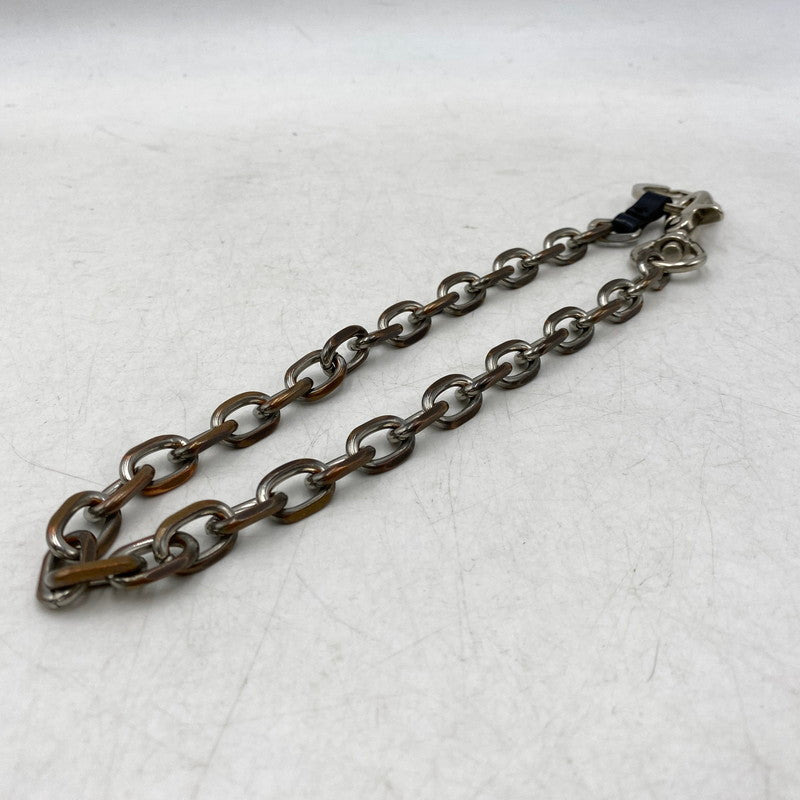 【中古品】【メンズ/レディース】 OUR LEGACY アワーレガシー LADON ウォレット チェーン アクセサリー 192-261027-kh-10-izu カラー：シルバー 万代Net店