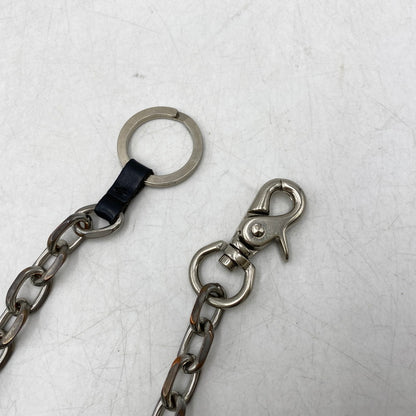 【中古品】【メンズ/レディース】 OUR LEGACY アワーレガシー LADON ウォレット チェーン アクセサリー 192-261027-kh-10-izu カラー：シルバー 万代Net店
