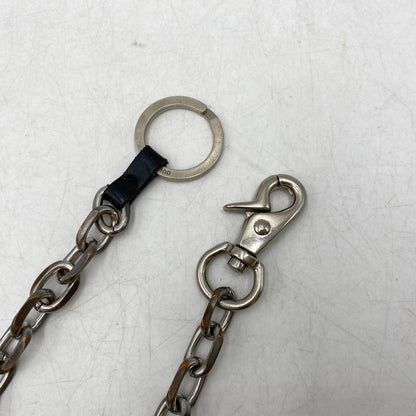 【中古品】【メンズ/レディース】 OUR LEGACY アワーレガシー LADON ウォレット チェーン アクセサリー 192-261027-kh-10-izu カラー：シルバー 万代Net店