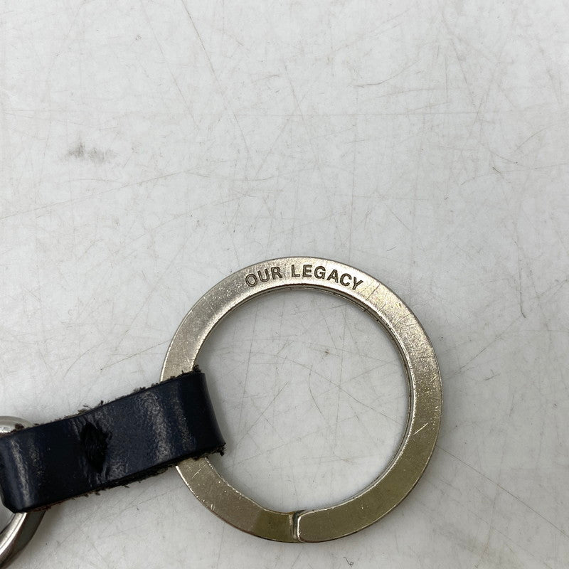 【中古品】【メンズ/レディース】 OUR LEGACY アワーレガシー LADON ウォレット チェーン アクセサリー 192-261027-kh-10-izu カラー：シルバー 万代Net店