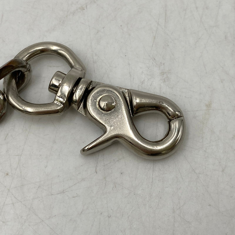 【中古品】【メンズ/レディース】 OUR LEGACY アワーレガシー LADON ウォレット チェーン アクセサリー 192-261027-kh-10-izu カラー：シルバー 万代Net店