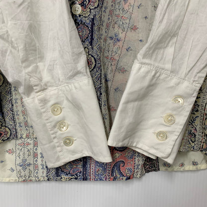 【中古品】【メンズ】 OUR LEGACY アワーレガシー M2202SH 20SS SOUL SHIRT ソウル シャツ トップス 長袖 141-261027-ya-12-izu サイズ：48 カラー：マルチ 万代Net店