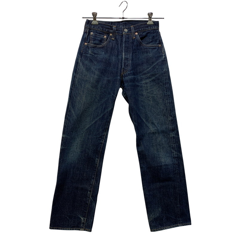 【中古品】【メンズ】 Levi's リーバイス 50S-XX DENIM PANTS デニムパンツ ジーンズ 157-261028-as-01-izu サイズ：30×36 カラー：インディゴ 万代Net店