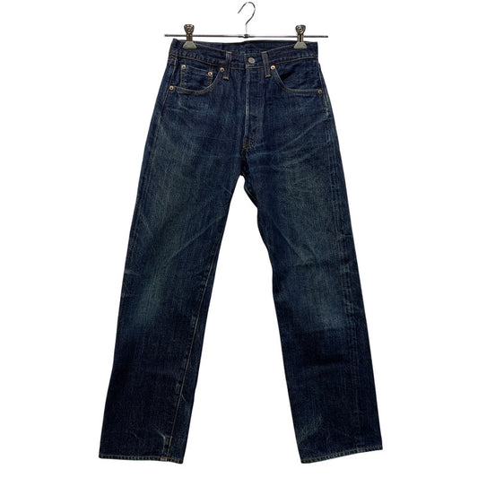 【中古品】【メンズ】 Levi's リーバイス 50S-XX DENIM PANTS デニムパンツ ジーンズ 157-261028-as-01-izu サイズ：30×36 カラー：インディゴ 万代Net店