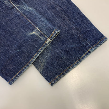 【中古品】【メンズ】 Levi's リーバイス 50S-XX DENIM PANTS デニムパンツ ジーンズ 157-261028-as-01-izu サイズ：30×36 カラー：インディゴ 万代Net店