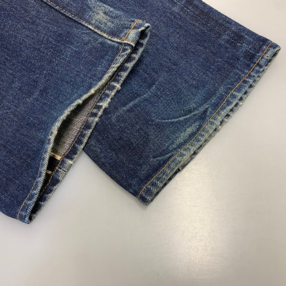 【中古品】【メンズ】 Levi's リーバイス 50S-XX DENIM PANTS デニムパンツ ジーンズ 157-261028-as-01-izu サイズ：30×36 カラー：インディゴ 万代Net店