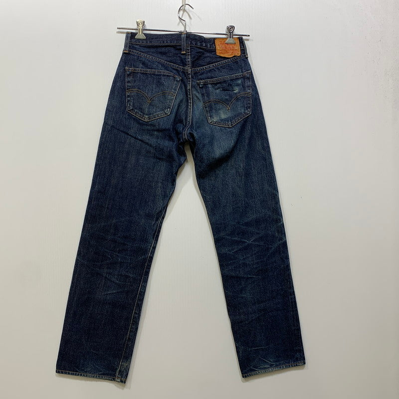 【中古品】【メンズ】 Levi's リーバイス 50S-XX DENIM PANTS デニムパンツ ジーンズ 157-261028-as-01-izu サイズ：30×36 カラー：インディゴ 万代Net店