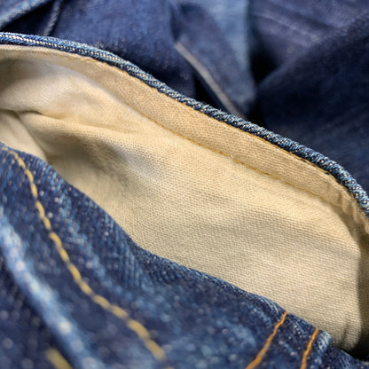 【中古品】【メンズ】 Levi's リーバイス 50S-XX DENIM PANTS デニムパンツ ジーンズ 157-261028-as-01-izu サイズ：30×36 カラー：インディゴ 万代Net店