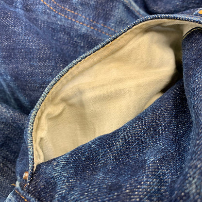 【中古品】【メンズ】 Levi's リーバイス 50S-XX DENIM PANTS デニムパンツ ジーンズ 157-261028-as-01-izu サイズ：30×36 カラー：インディゴ 万代Net店