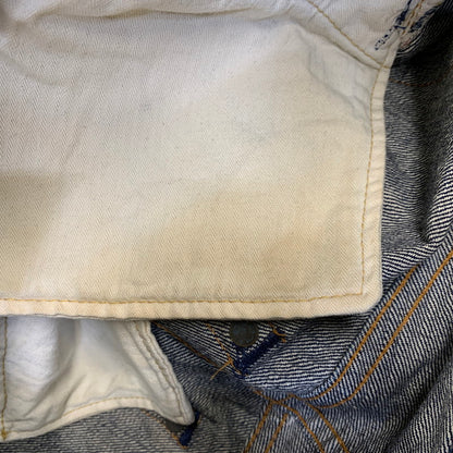 【中古品】【メンズ】 Levi's リーバイス 50S-XX DENIM PANTS デニムパンツ ジーンズ 157-261028-as-01-izu サイズ：30×36 カラー：インディゴ 万代Net店