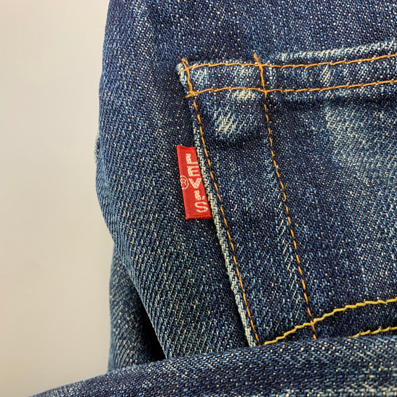 【中古品】【メンズ】 Levi's リーバイス 50S-XX DENIM PANTS デニムパンツ ジーンズ 157-261028-as-01-izu サイズ：30×36 カラー：インディゴ 万代Net店