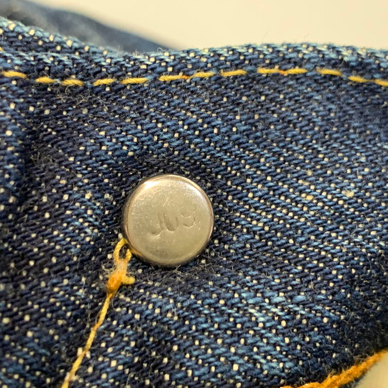 【中古品】【メンズ】 Levi's リーバイス 50S-XX DENIM PANTS デニムパンツ ジーンズ 157-261028-as-01-izu サイズ：30×36 カラー：インディゴ 万代Net店