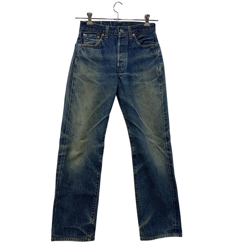 【中古品】【メンズ】 LEVI'S リーバイス 501XX DENIM PANTS デニム パンツ ボトムス 157-261028-kh-19-izu サイズ：29×36 カラー：インディゴ 万代Net店
