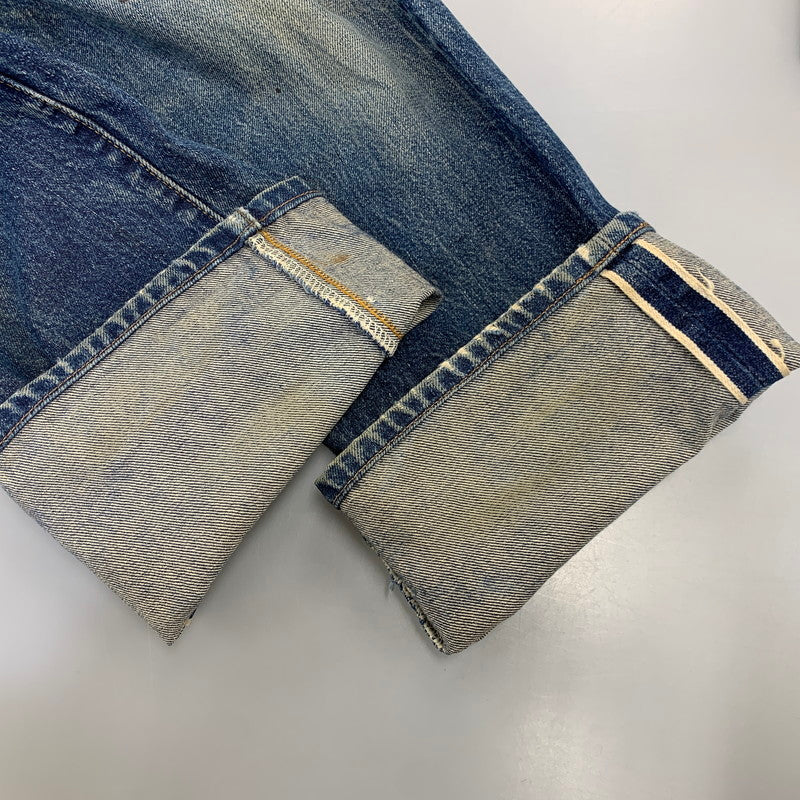 【中古品】【メンズ】 LEVI'S リーバイス 501XX DENIM PANTS デニム パンツ ボトムス 157-261028-kh-19-izu サイズ：29×36 カラー：インディゴ 万代Net店