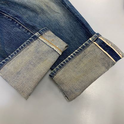【中古品】【メンズ】 LEVI'S リーバイス 501XX DENIM PANTS デニム パンツ ボトムス 157-261028-kh-19-izu サイズ：29×36 カラー：インディゴ 万代Net店
