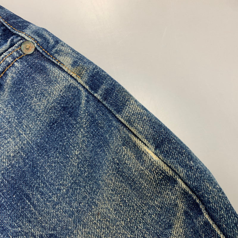 【中古品】【メンズ】 LEVI'S リーバイス 501XX DENIM PANTS デニム パンツ ボトムス 157-261028-kh-19-izu サイズ：29×36 カラー：インディゴ 万代Net店