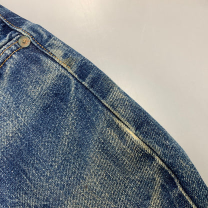 【中古品】【メンズ】 LEVI'S リーバイス 501XX DENIM PANTS デニム パンツ ボトムス 157-261028-kh-19-izu サイズ：29×36 カラー：インディゴ 万代Net店