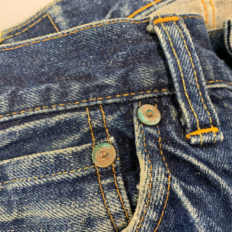 【中古品】【メンズ】 LEVI'S リーバイス 501XX DENIM PANTS デニム パンツ ボトムス 157-261028-kh-19-izu サイズ：29×36 カラー：インディゴ 万代Net店