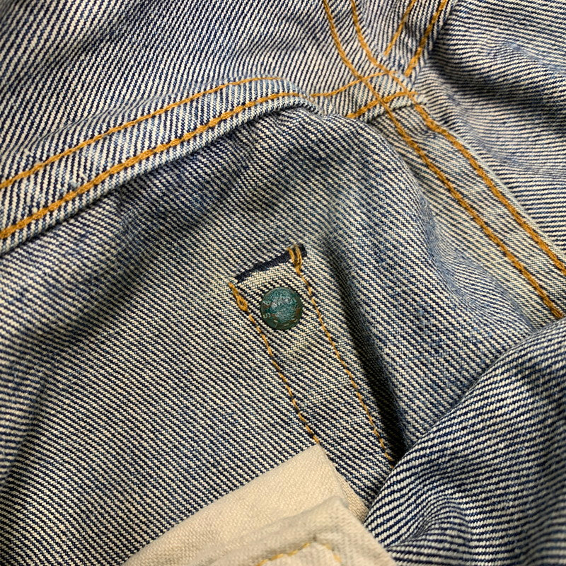 【中古品】【メンズ】 LEVI'S リーバイス 501XX DENIM PANTS デニム パンツ ボトムス 157-261028-kh-19-izu サイズ：29×36 カラー：インディゴ 万代Net店