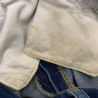 【中古品】【メンズ】 LEVI'S リーバイス 501XX DENIM PANTS デニム パンツ ボトムス 157-261028-kh-19-izu サイズ：29×36 カラー：インディゴ 万代Net店