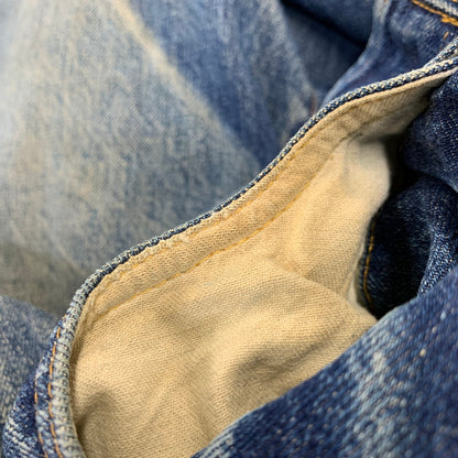 【中古品】【メンズ】 LEVI'S リーバイス 501XX DENIM PANTS デニム パンツ ボトムス 157-261028-kh-19-izu サイズ：29×36 カラー：インディゴ 万代Net店