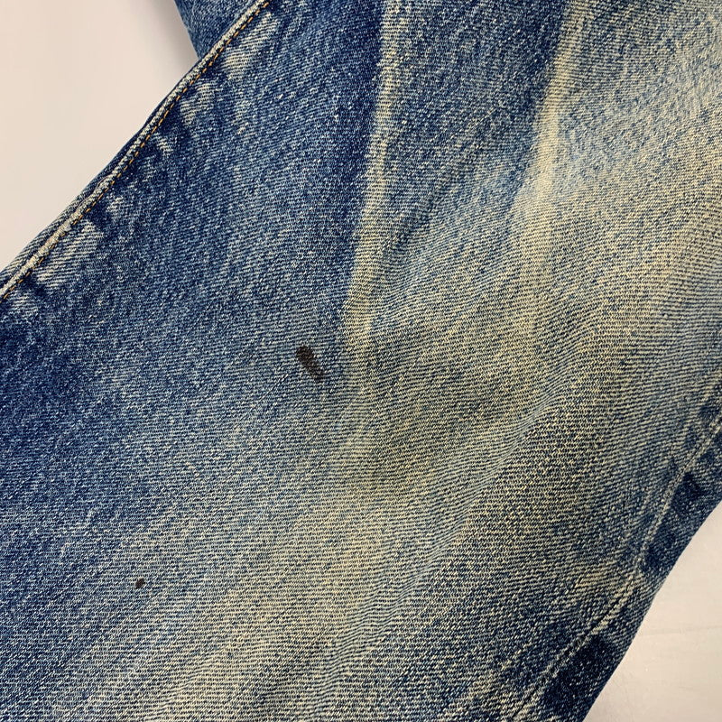【中古品】【メンズ】 LEVI'S リーバイス 501XX DENIM PANTS デニム パンツ ボトムス 157-261028-kh-19-izu サイズ：29×36 カラー：インディゴ 万代Net店