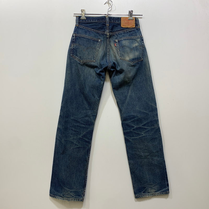 【中古品】【メンズ】 LEVI'S リーバイス 501XX DENIM PANTS デニム パンツ ボトムス 157-261028-kh-19-izu サイズ：29×36 カラー：インディゴ 万代Net店