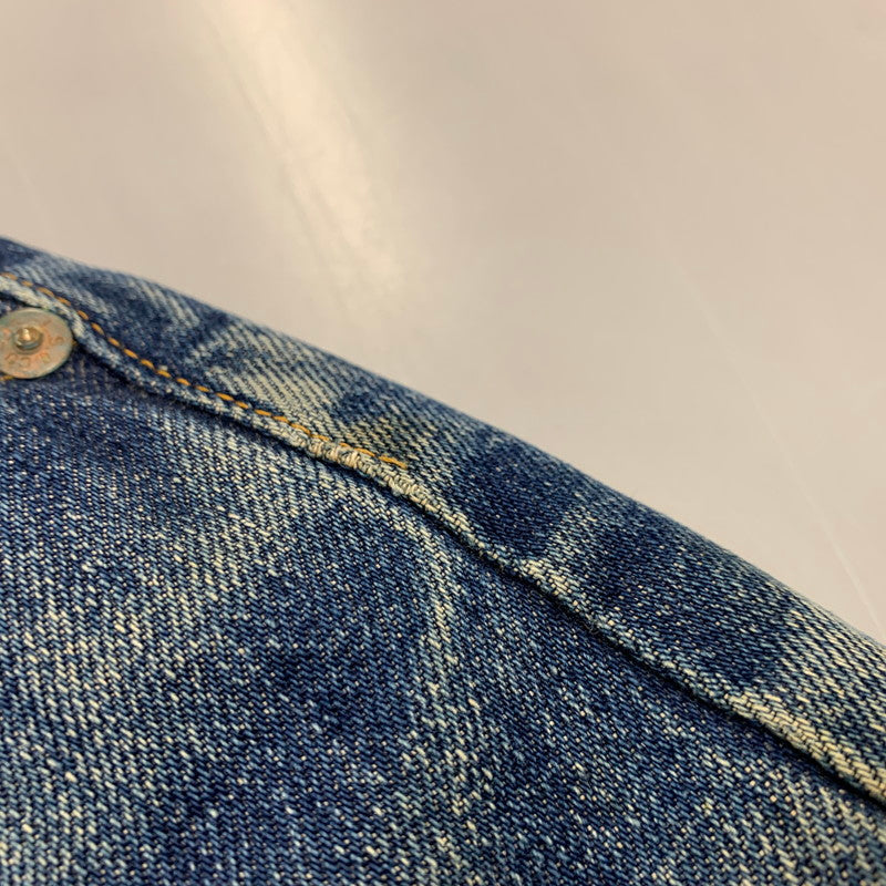 【中古品】【メンズ】 LEVI'S リーバイス 501XX DENIM PANTS デニム パンツ ボトムス 157-261028-kh-19-izu サイズ：29×36 カラー：インディゴ 万代Net店