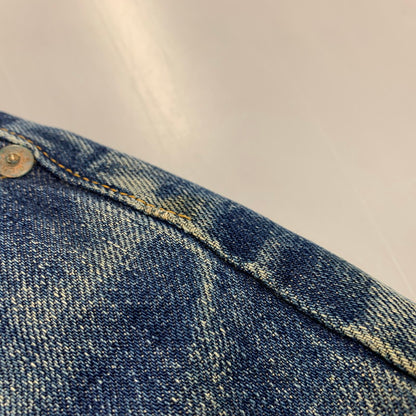 【中古品】【メンズ】 LEVI'S リーバイス 501XX DENIM PANTS デニム パンツ ボトムス 157-261028-kh-19-izu サイズ：29×36 カラー：インディゴ 万代Net店