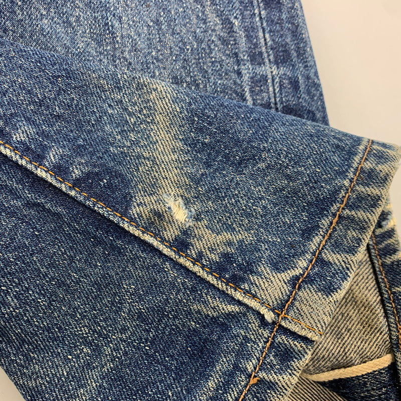 【中古品】【メンズ】 LEVI'S リーバイス 501XX DENIM PANTS デニム パンツ ボトムス 157-261028-kh-19-izu サイズ：29×36 カラー：インディゴ 万代Net店