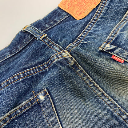 【中古品】【メンズ】 LEVI'S リーバイス 501XX DENIM PANTS デニム パンツ ボトムス 157-261028-kh-19-izu サイズ：29×36 カラー：インディゴ 万代Net店