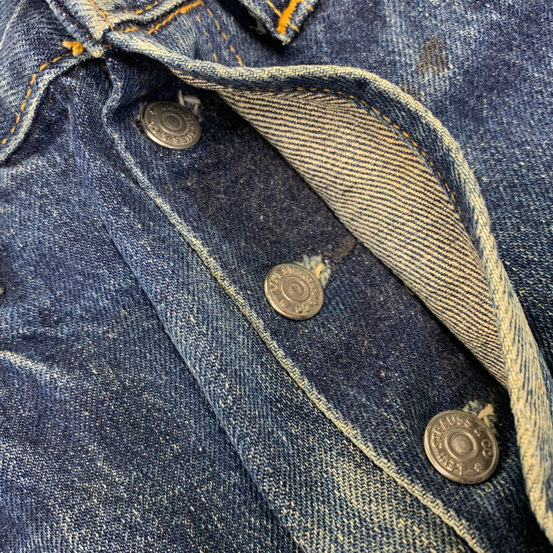 【中古品】【メンズ】 LEVI'S リーバイス 501XX DENIM PANTS デニム パンツ ボトムス 157-261028-kh-19-izu サイズ：29×36 カラー：インディゴ 万代Net店