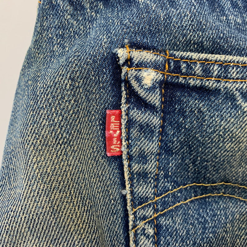 【中古品】【メンズ】 LEVI'S リーバイス 501XX DENIM PANTS デニム パンツ ボトムス 157-261028-kh-19-izu サイズ：29×36 カラー：インディゴ 万代Net店