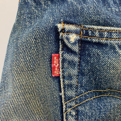 【中古品】【メンズ】 LEVI'S リーバイス 501XX DENIM PANTS デニム パンツ ボトムス 157-261028-kh-19-izu サイズ：29×36 カラー：インディゴ 万代Net店