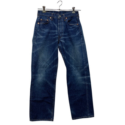 【中古品】【メンズ】 LEVI'S リーバイス 501 DENIM PANTS デニム パンツ ボトムス 157-261028-kh-20-izu サイズ：30×36 カラー：インディゴ 万代Net店