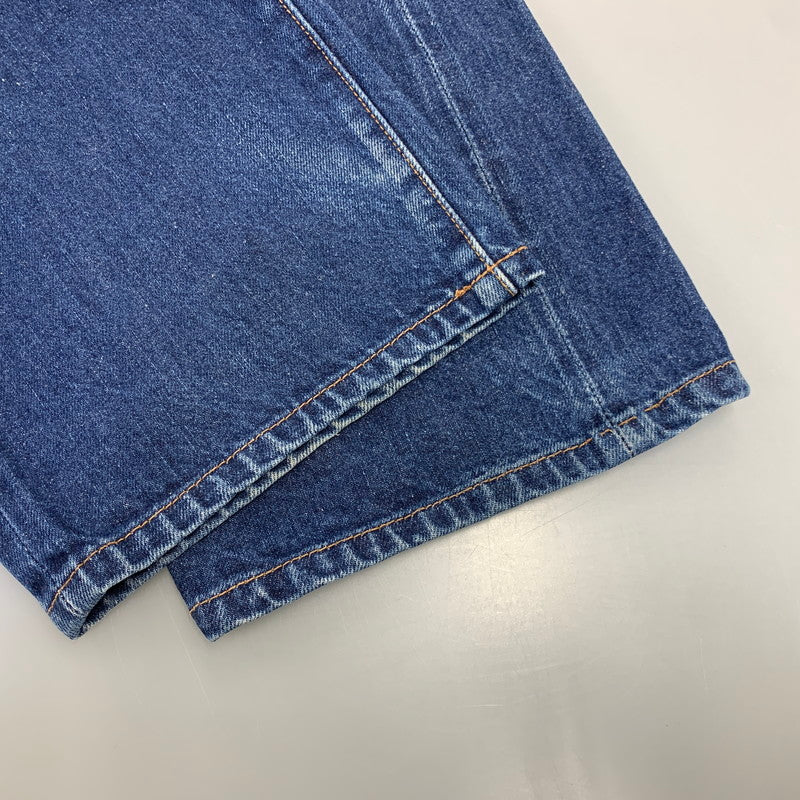 【中古品】【メンズ】 LEVI'S リーバイス 501 DENIM PANTS デニム パンツ ボトムス 157-261028-kh-20-izu サイズ：30×36 カラー：インディゴ 万代Net店