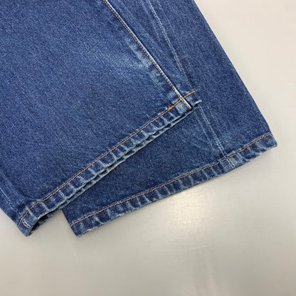 【中古品】【メンズ】 LEVI'S リーバイス 501 DENIM PANTS デニム パンツ ボトムス 157-261028-kh-20-izu サイズ：30×36 カラー：インディゴ 万代Net店
