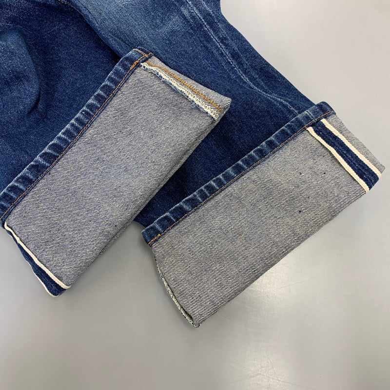 【中古品】【メンズ】 LEVI'S リーバイス 501 DENIM PANTS デニム パンツ ボトムス 157-261028-kh-20-izu サイズ：30×36 カラー：インディゴ 万代Net店