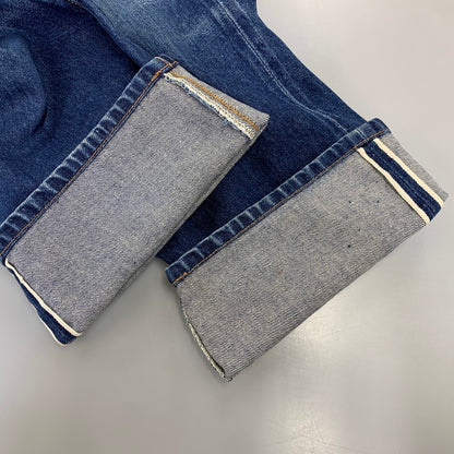 【中古品】【メンズ】 LEVI'S リーバイス 501 DENIM PANTS デニム パンツ ボトムス 157-261028-kh-20-izu サイズ：30×36 カラー：インディゴ 万代Net店