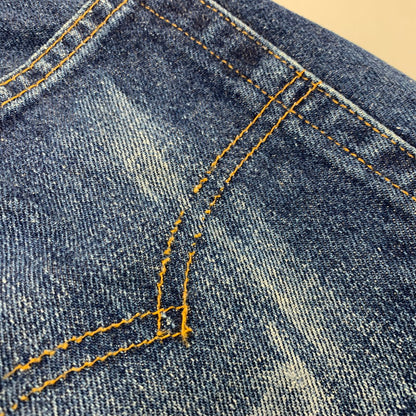 【中古品】【メンズ】 LEVI'S リーバイス 501 DENIM PANTS デニム パンツ ボトムス 157-261028-kh-20-izu サイズ：30×36 カラー：インディゴ 万代Net店