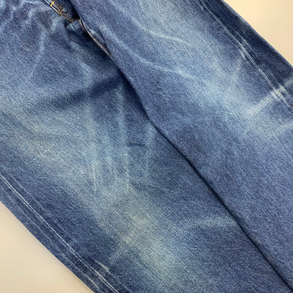 【中古品】【メンズ】 LEVI'S リーバイス 501 DENIM PANTS デニム パンツ ボトムス 157-261028-kh-20-izu サイズ：30×36 カラー：インディゴ 万代Net店