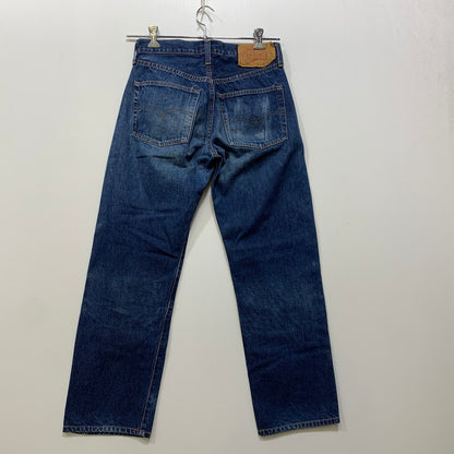 【中古品】【メンズ】 LEVI'S リーバイス 501 DENIM PANTS デニム パンツ ボトムス 157-261028-kh-20-izu サイズ：30×36 カラー：インディゴ 万代Net店