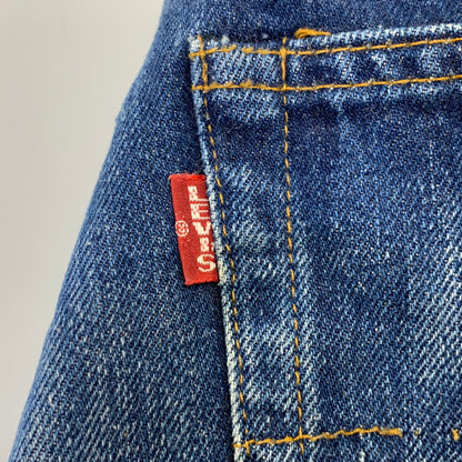 【中古品】【メンズ】 LEVI'S リーバイス 501 DENIM PANTS デニム パンツ ボトムス 157-261028-kh-20-izu サイズ：30×36 カラー：インディゴ 万代Net店