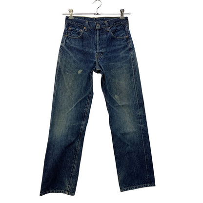 【中古品】【メンズ】 LEVI'S リーバイス 702 DENIM PANTS デニム パンツ ボトムス 157-261028-kh-05-izu サイズ：28×34 カラー：インディゴ 万代Net店