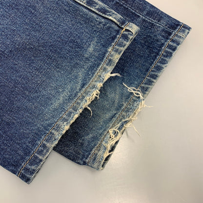 【中古品】【メンズ】 LEVI'S リーバイス 702 DENIM PANTS デニム パンツ ボトムス 157-261028-kh-05-izu サイズ：28×34 カラー：インディゴ 万代Net店