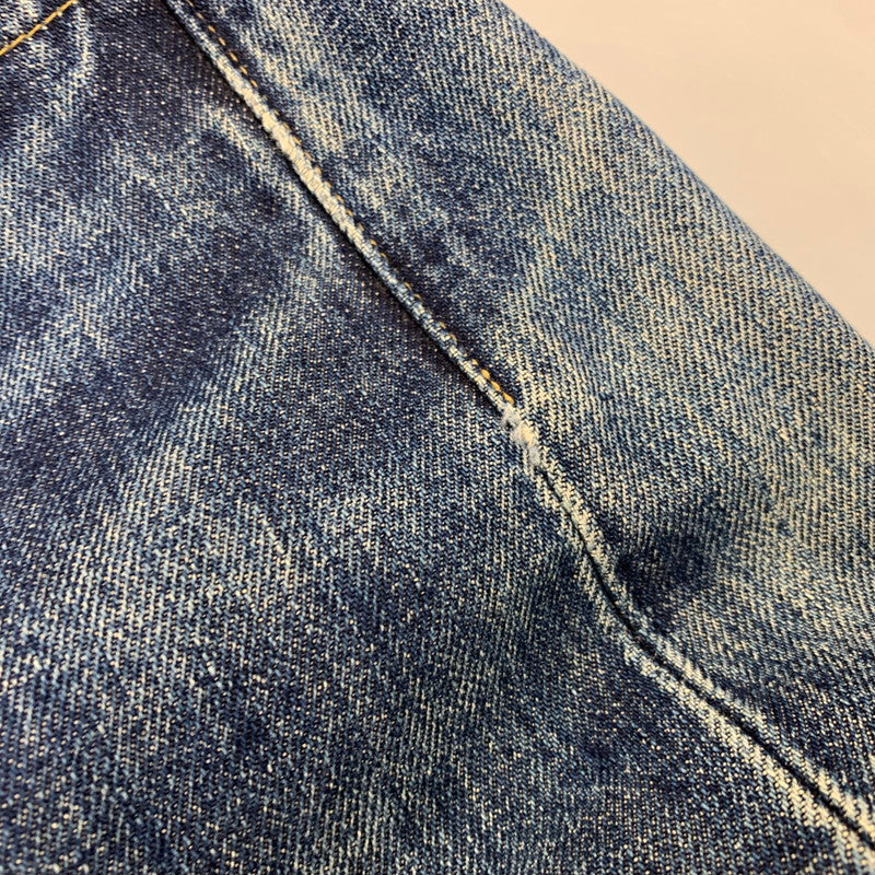 【中古品】【メンズ】 LEVI'S リーバイス 702 DENIM PANTS デニム パンツ ボトムス 157-261028-kh-05-izu サイズ：28×34 カラー：インディゴ 万代Net店