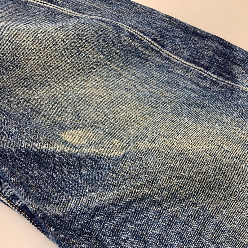【中古品】【メンズ】 LEVI'S リーバイス 702 DENIM PANTS デニム パンツ ボトムス 157-261028-kh-05-izu サイズ：28×34 カラー：インディゴ 万代Net店